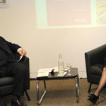 Pictures from Pascale Fournier’s Book Launch