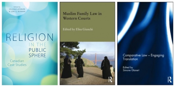 Pascale Fournier authors three academic publications