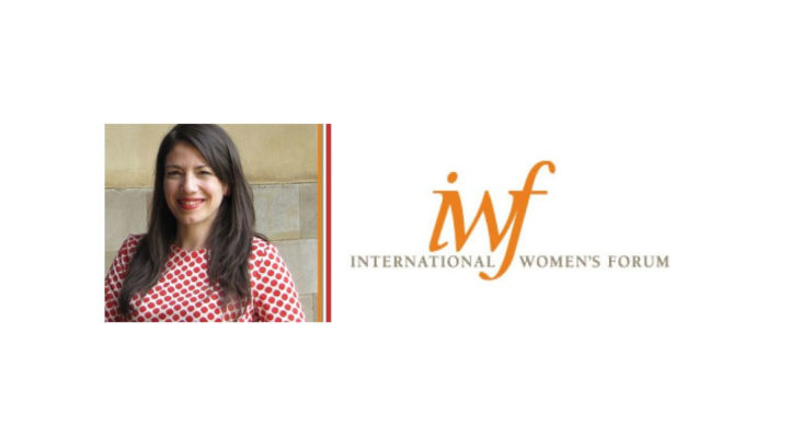 Pascale Fournier to join International Women’s Forum