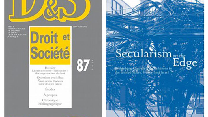 Two upcoming publications and six conferences for Pascale Fournier