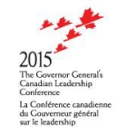 Pascale Fournier to partake in the Governor General’s Canadian Leadership Conference