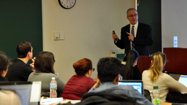 “Children’s Rights”, a Lecture by Judge Jacques Nadeau