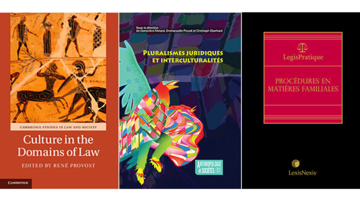 Three Recent Academic Publications from Professor Fournier