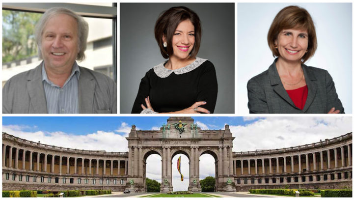 Meetings at the Intersection of State and Religion: The Canadian Experience Shared in Belgium