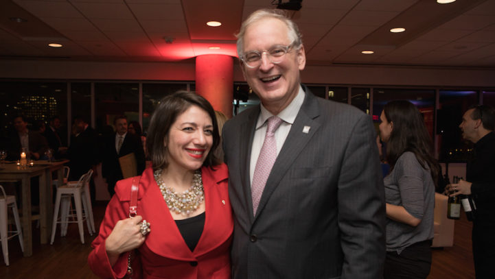 Professor Fournier’s Achievements in Education and Research Commended by the University of Ottawa