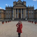 Professor Fournier at Oxford for International Women’s Day!