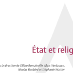 Professor Fournier publishes in a book entitled “State and religions”!